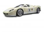 De Macross GT1 2011 года